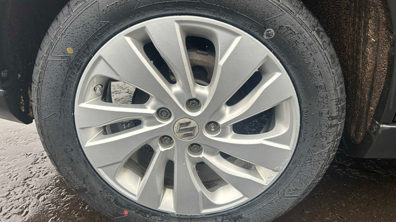 Used Suzuki SX4 S-Cross 2023 for sale - 77772139: Photo 14