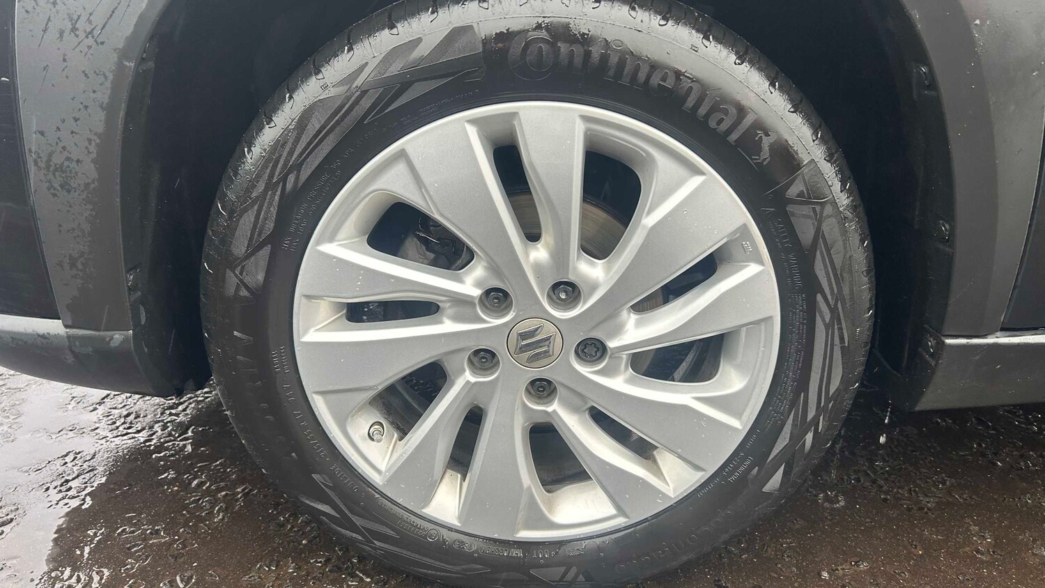 Used Suzuki SX4 S-Cross 2023 for sale - 77772139: Photo 16