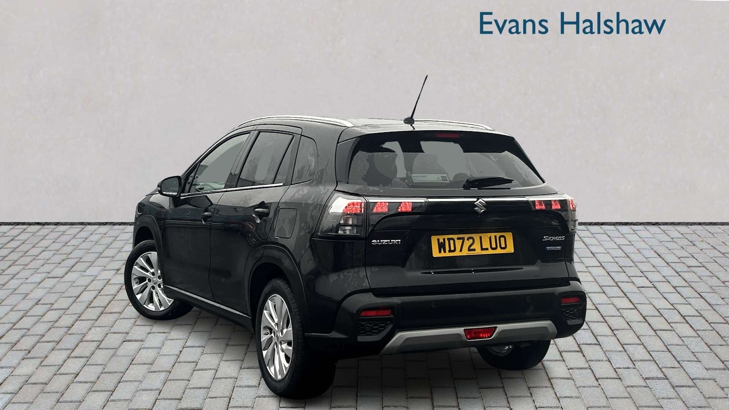 Used Suzuki SX4 S-Cross 2023 for sale - 77772139: Photo 2