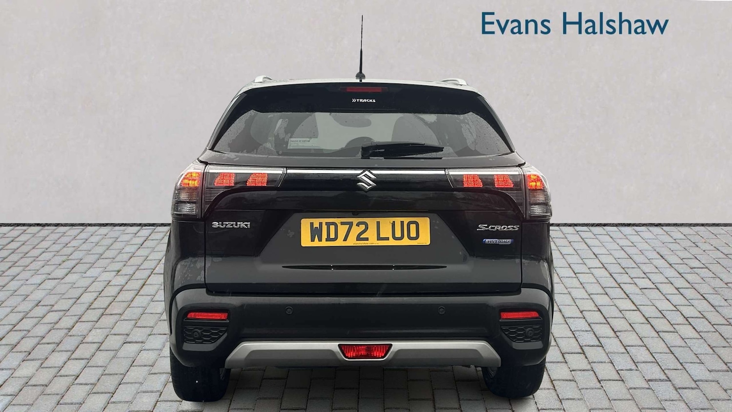 Used Suzuki SX4 S-Cross 2023 for sale - 77772139: Photo 3
