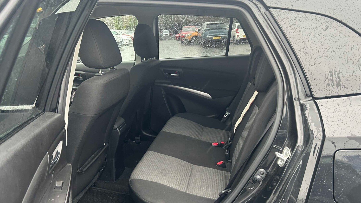 Used Suzuki SX4 S-Cross 2023 for sale - 77772139: Photo 8