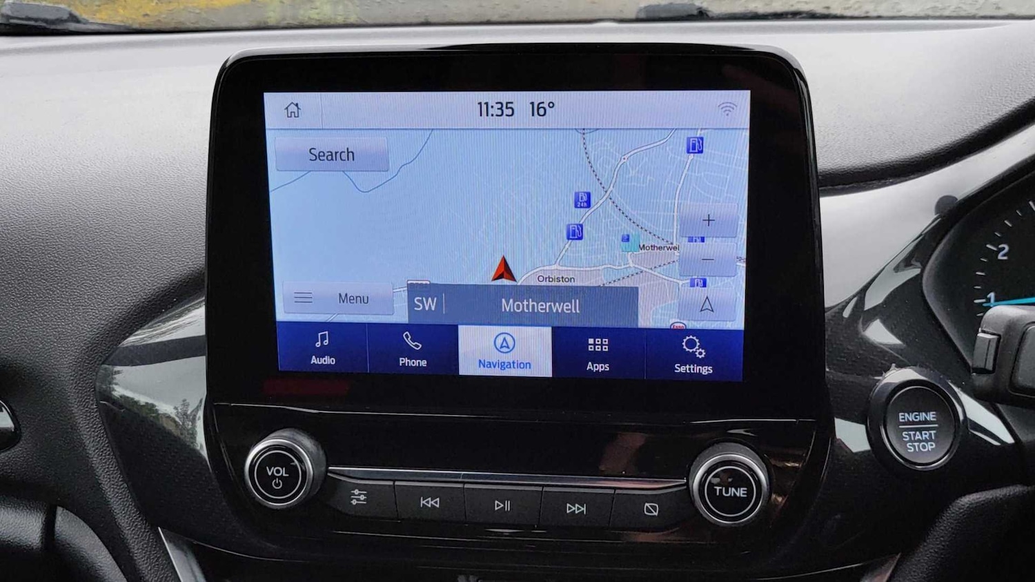 Vehicle 23
