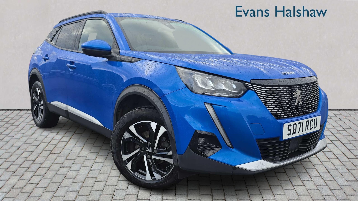 Used Peugeot 2008 2021 for sale - 76774342: Photo 1