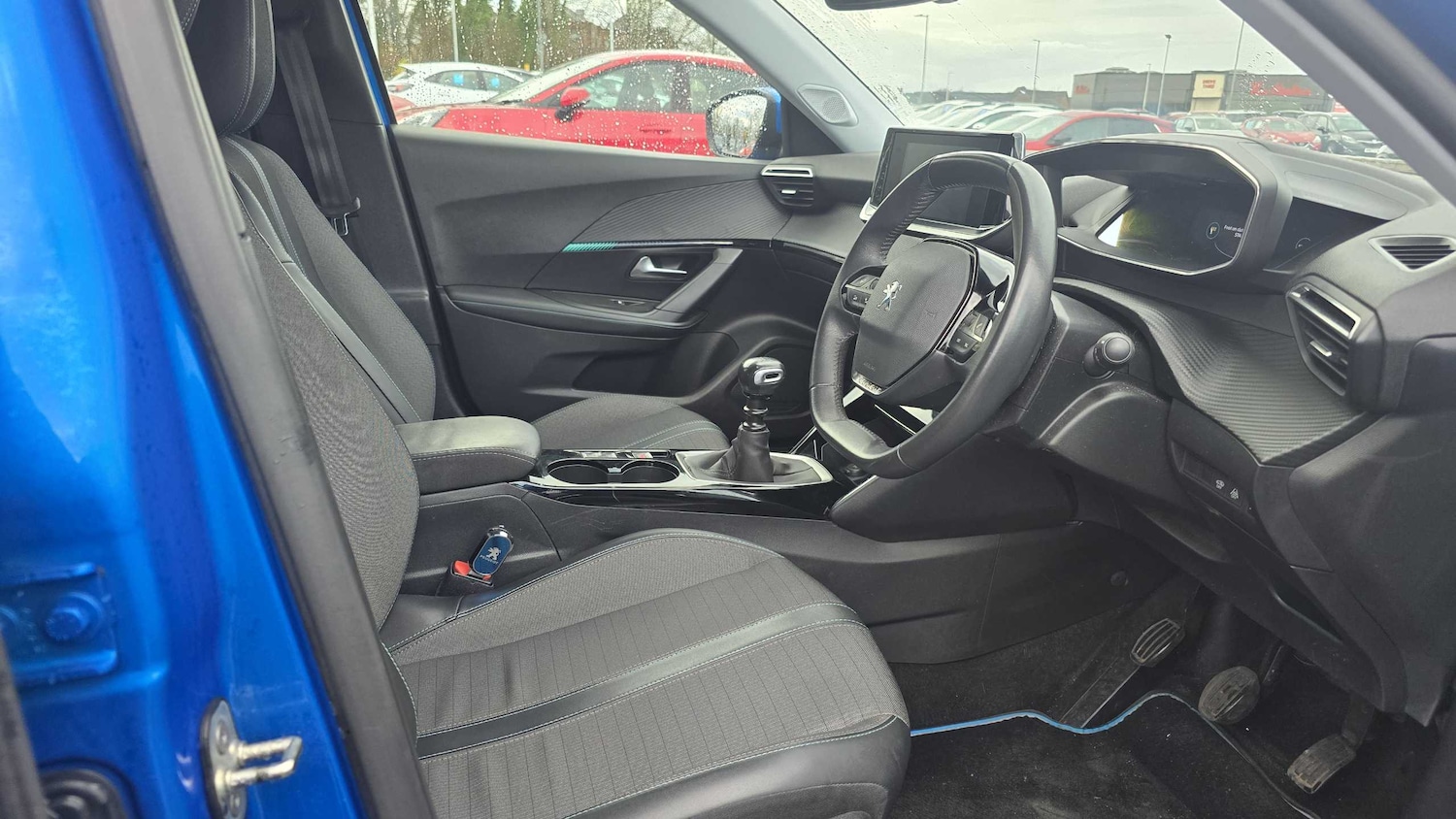 Used Peugeot 2008 2021 for sale - 76774342: Photo 15