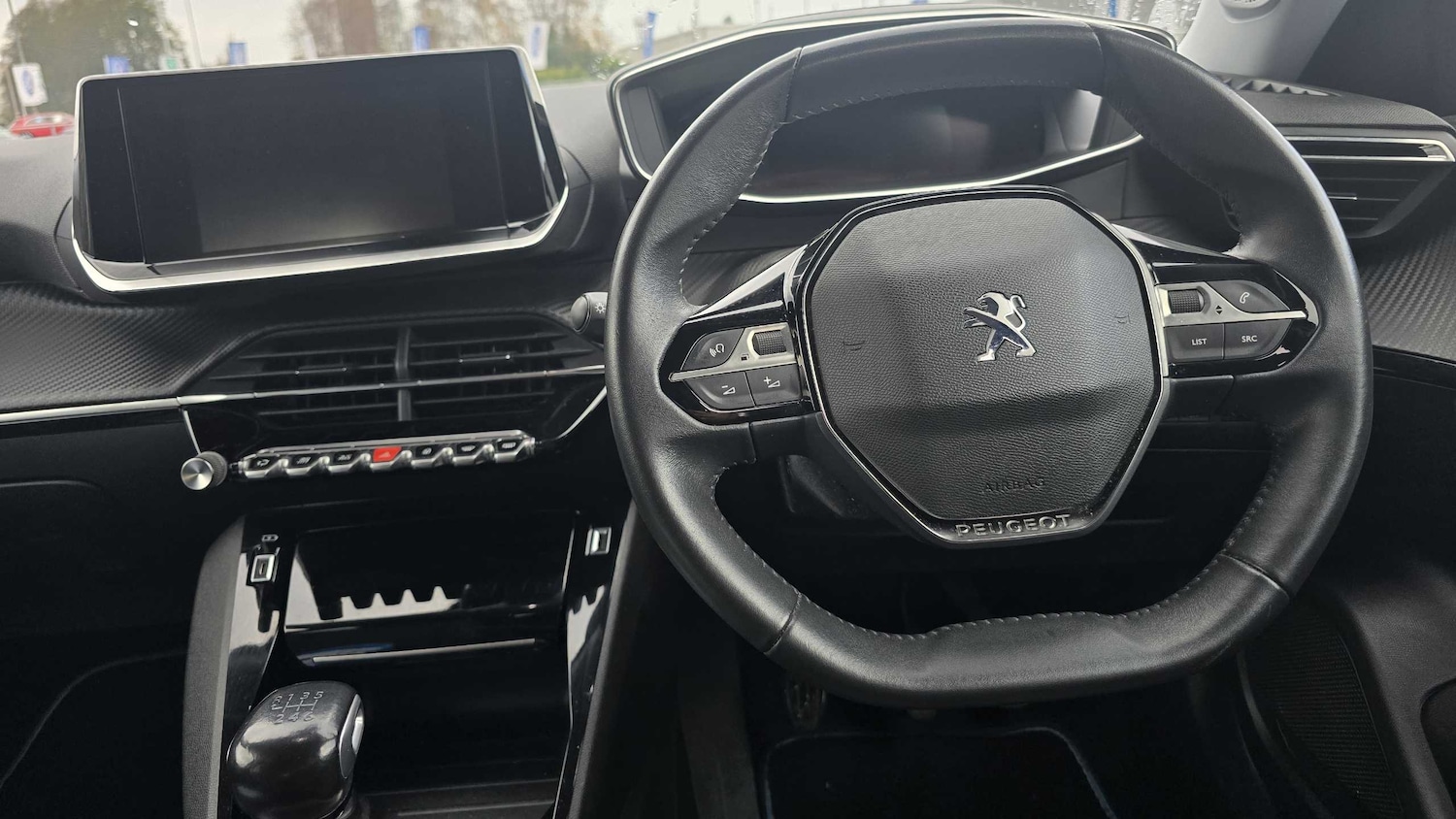 Used Peugeot 2008 2021 for sale - 76774342: Photo 16