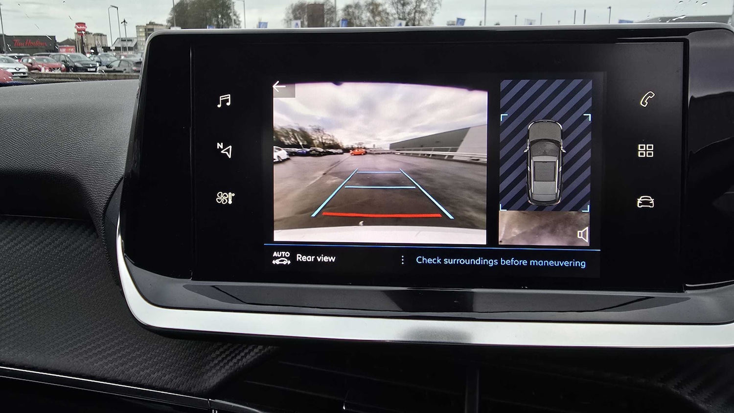 Used Peugeot 2008 2021 for sale - 76774342: Photo 18