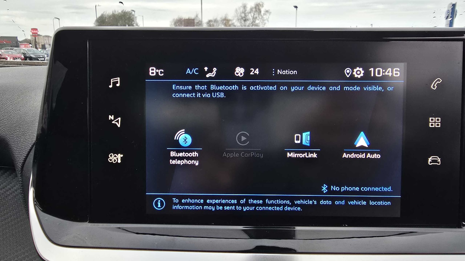 Used Peugeot 2008 2021 for sale - 76774342: Photo 19