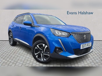 Used Peugeot 2008 2021 for sale - 76774342: Photo