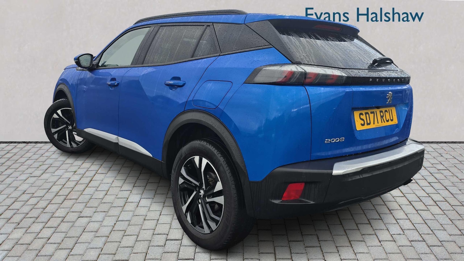 Used Peugeot 2008 2021 for sale - 76774342: Photo 2