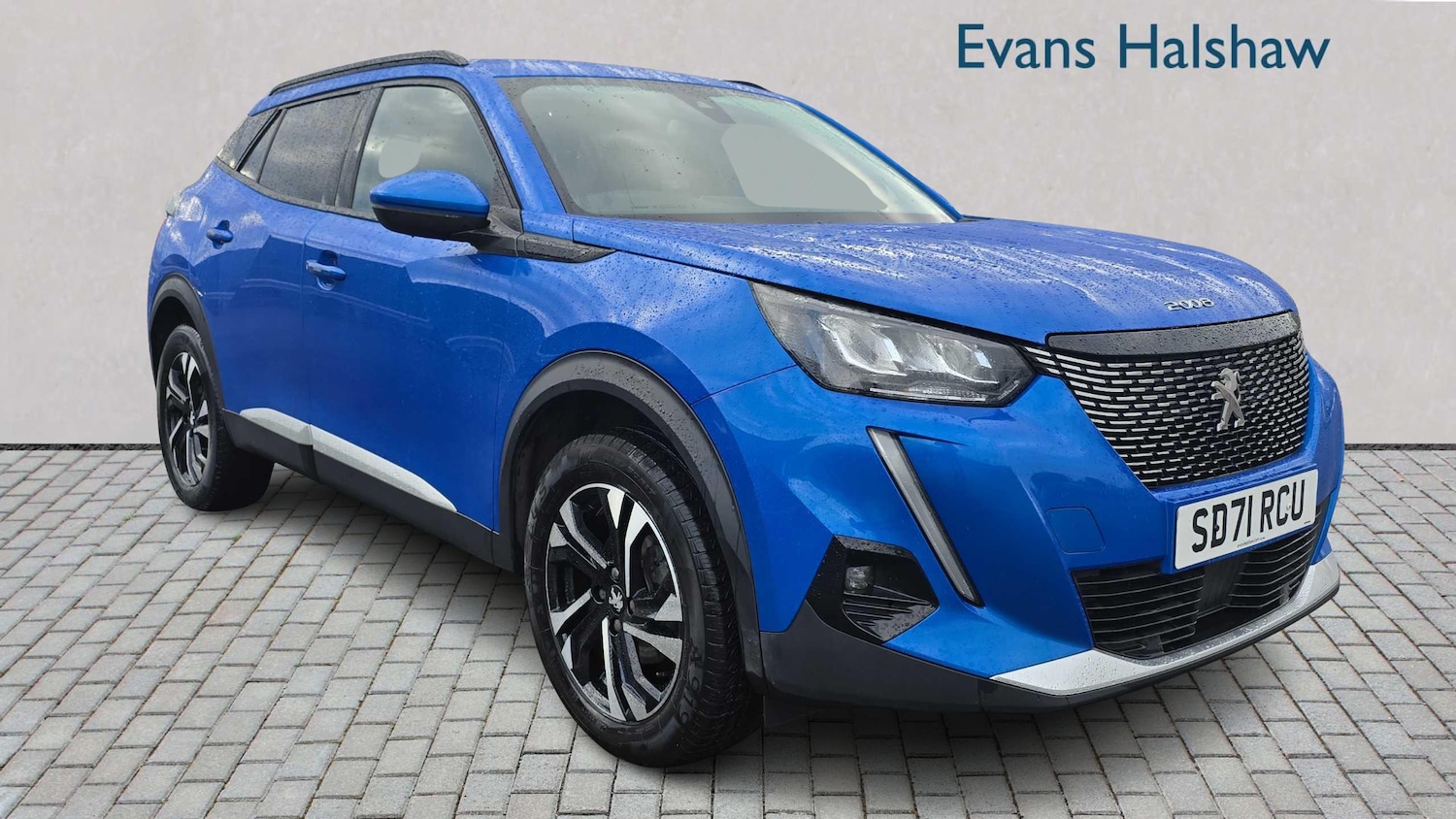 Used Peugeot 2008 2021 for sale - 76774342: Photo 3