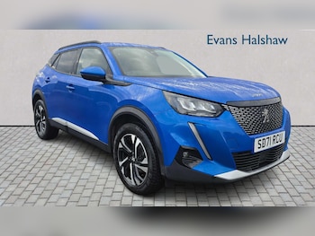 Used Peugeot 2008 2021 for sale - 76774342: Photo