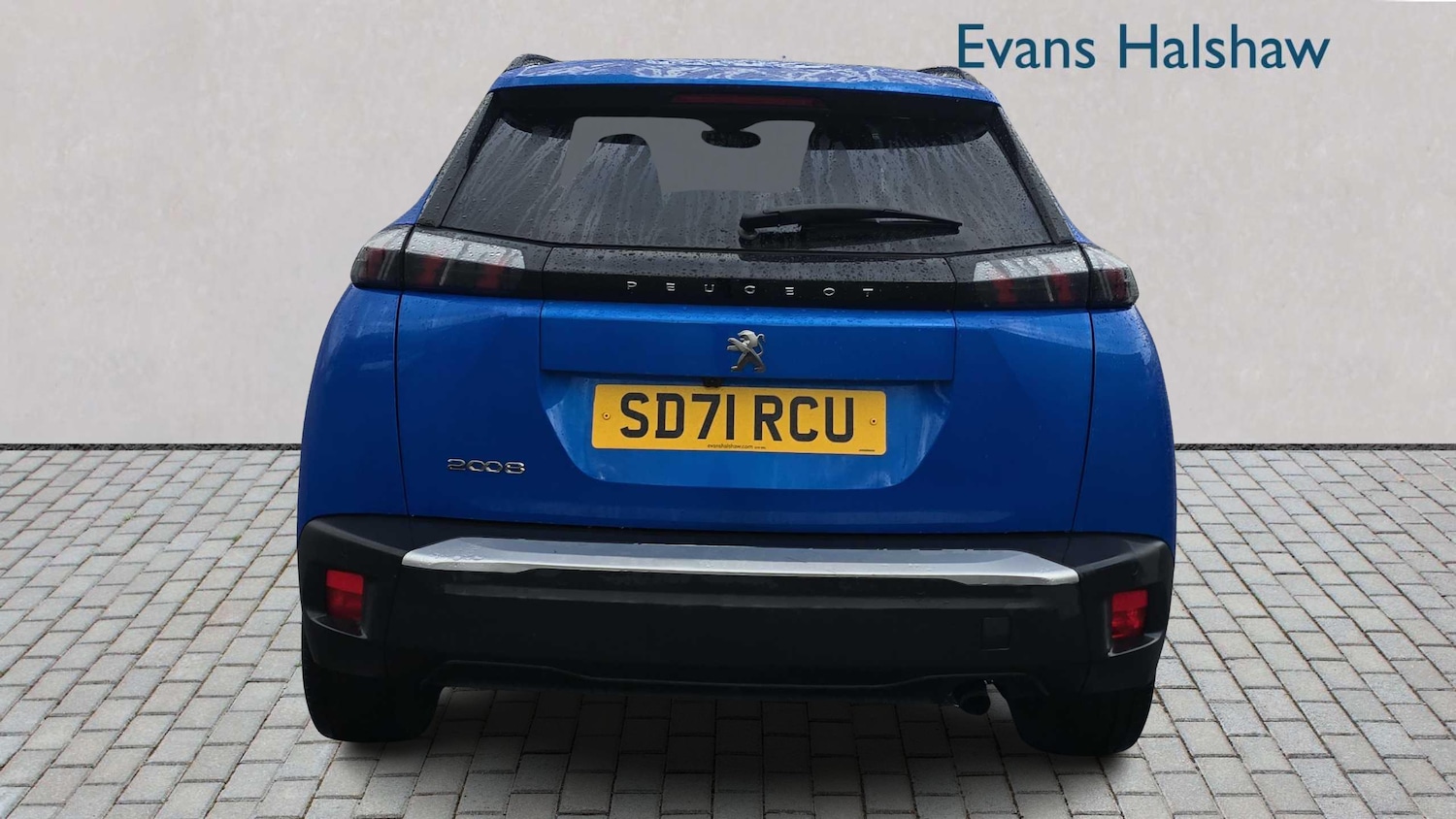 Used Peugeot 2008 2021 for sale - 76774342: Photo 7