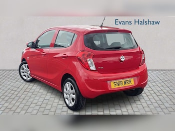 Used Vauxhall Viva 2018 for sale - 79326371: Photo