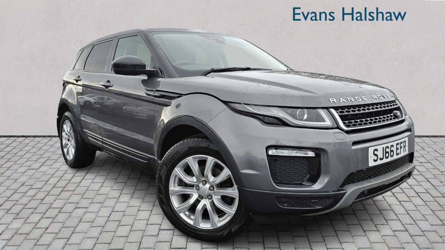 Used Land Rover Range Rover Evoque 2016 for sale - 76501915: Photo 1