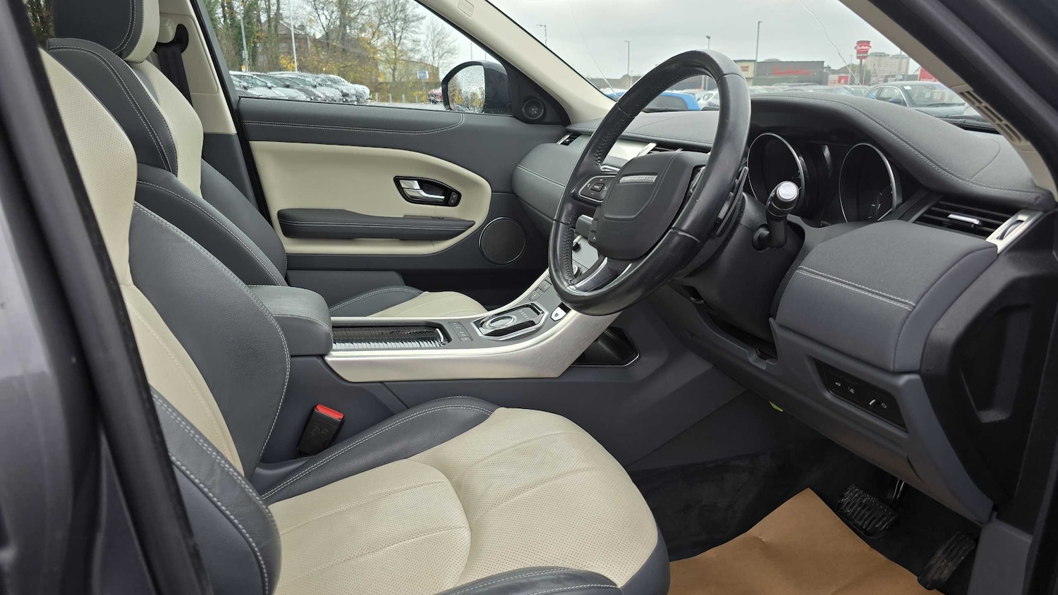 Used Land Rover Range Rover Evoque 2016 for sale - 76501915: Photo 15