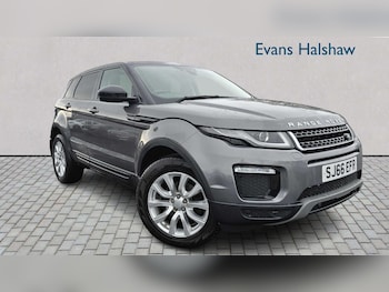 Used Land Rover Range Rover Evoque 2016 for sale - 76501915: Photo