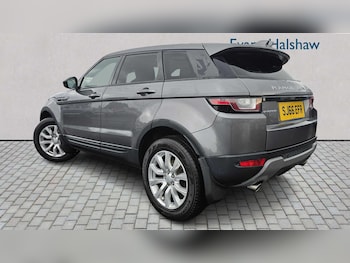 Used Land Rover Range Rover Evoque 2016 for sale - 76501915: Photo