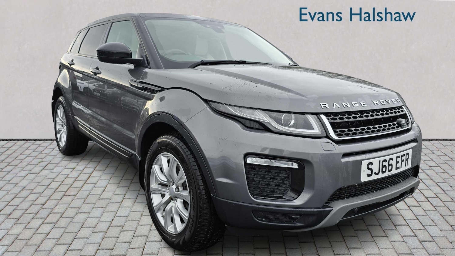 Used Land Rover Range Rover Evoque 2016 for sale - 76501915: Photo 3