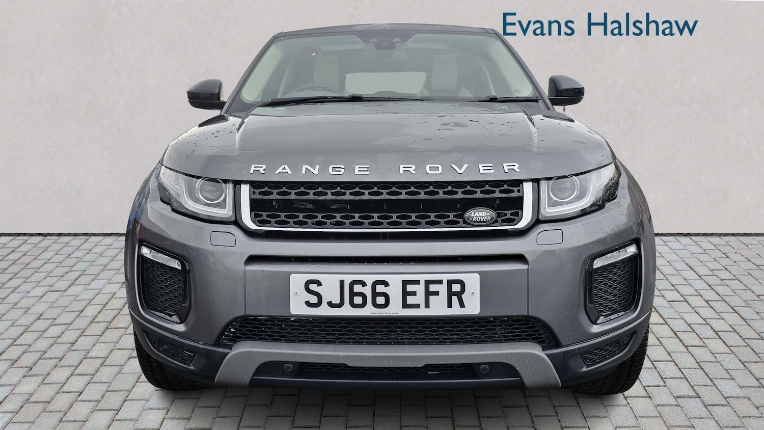 Used Land Rover Range Rover Evoque 2016 for sale - 76501915: Photo 4