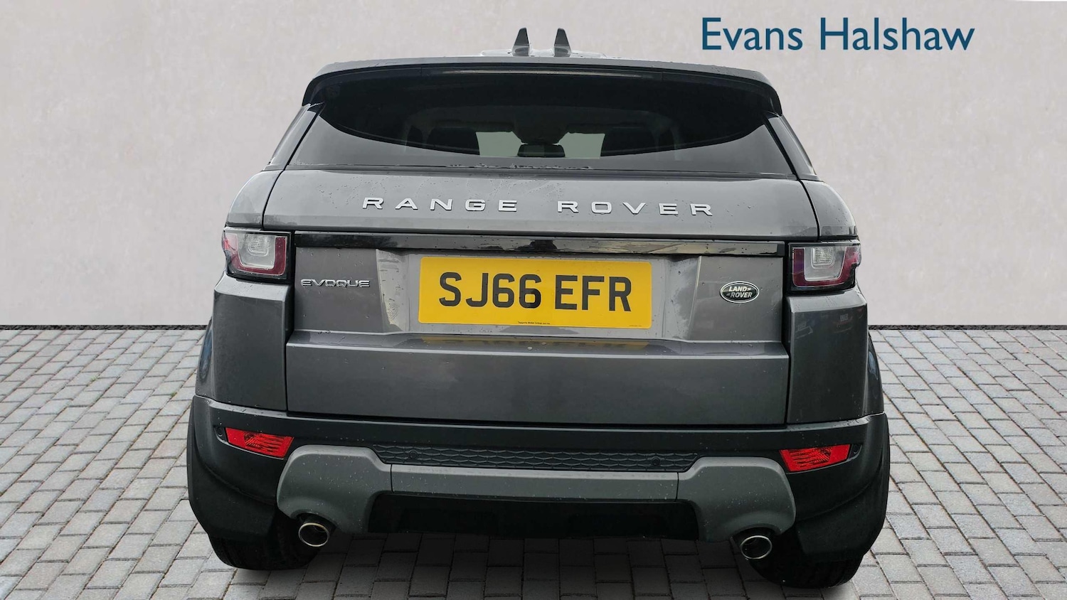 Used Land Rover Range Rover Evoque 2016 for sale - 76501915: Photo 5