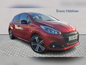 Used Peugeot 208 2018 for sale - 76564327: Photo