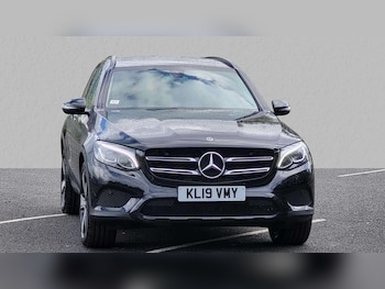 Mercedes-Benz - GLC