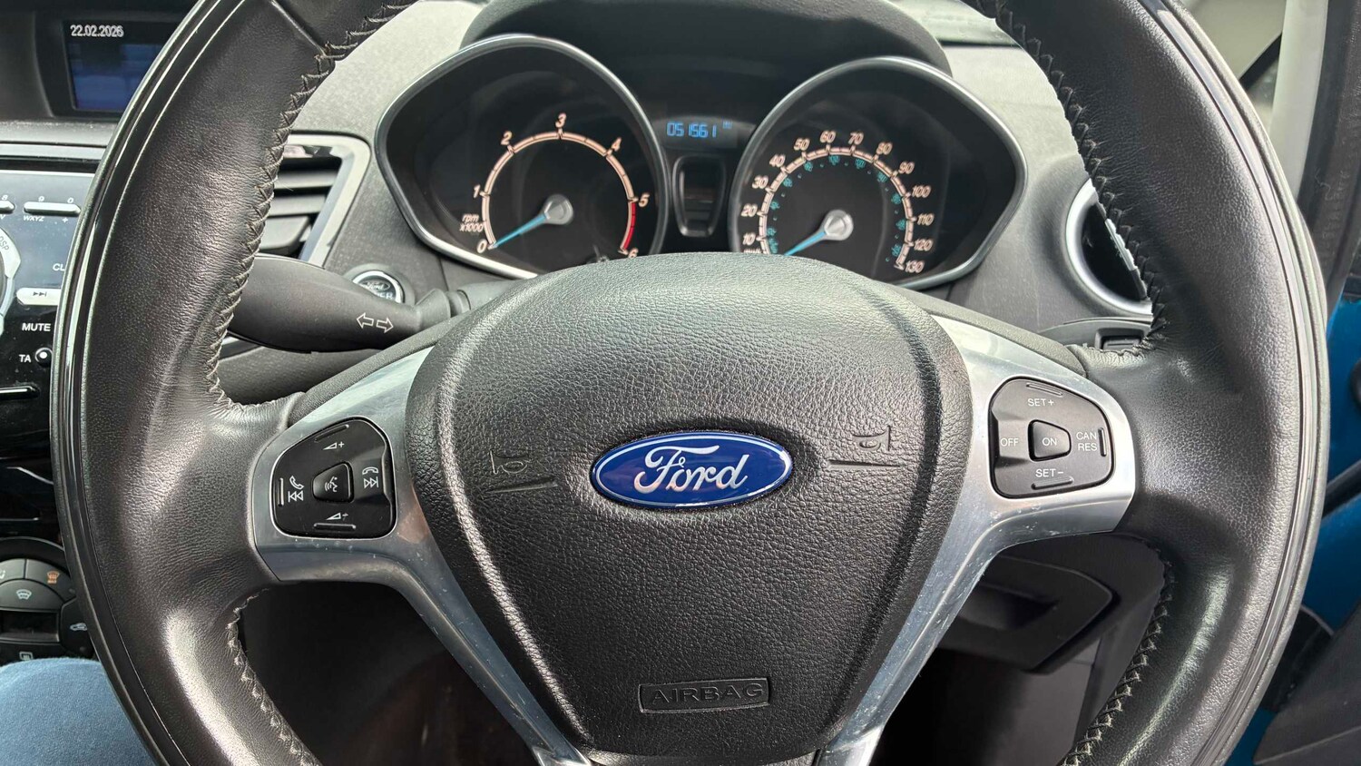 Used Ford Fiesta 2013 for sale - 77638466: Photo 10