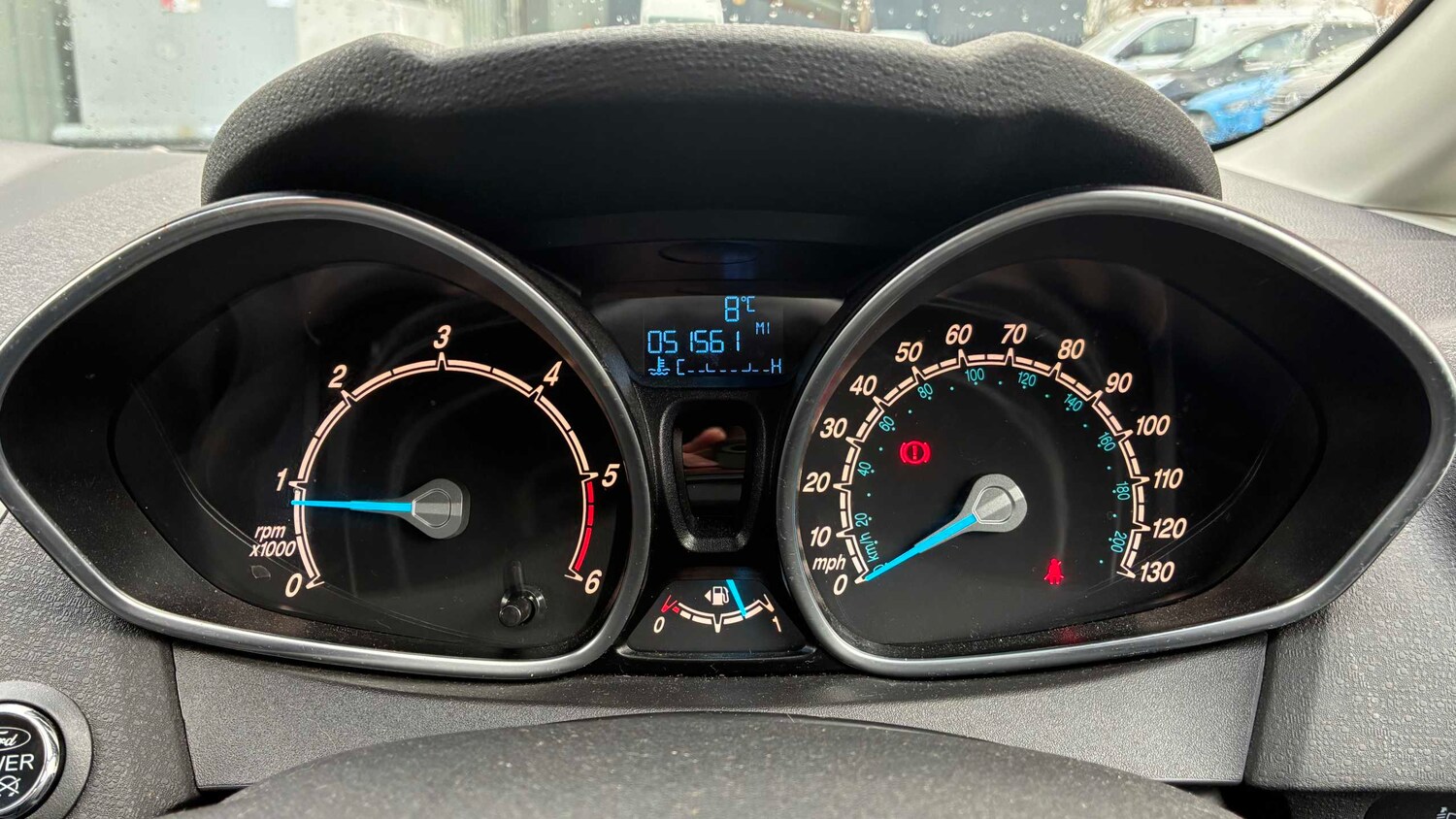 Used Ford Fiesta 2013 for sale - 77638466: Photo 11