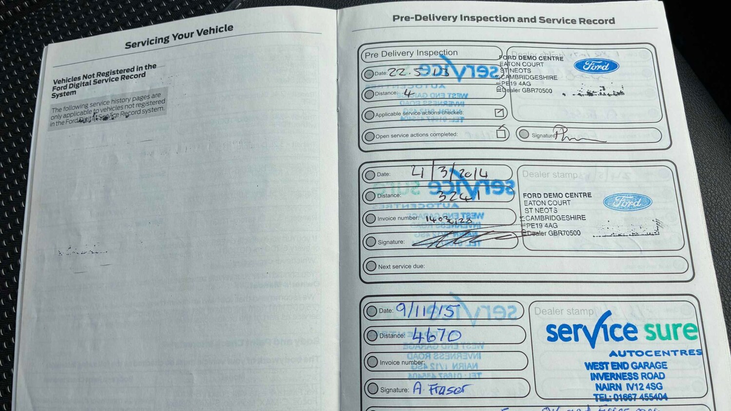 Used Ford Fiesta 2013 for sale - 77638466: Photo 14