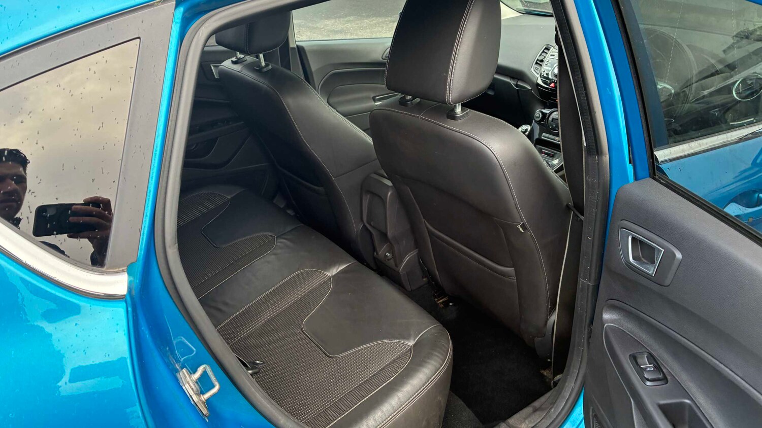 Used Ford Fiesta 2013 for sale - 77638466: Photo 18