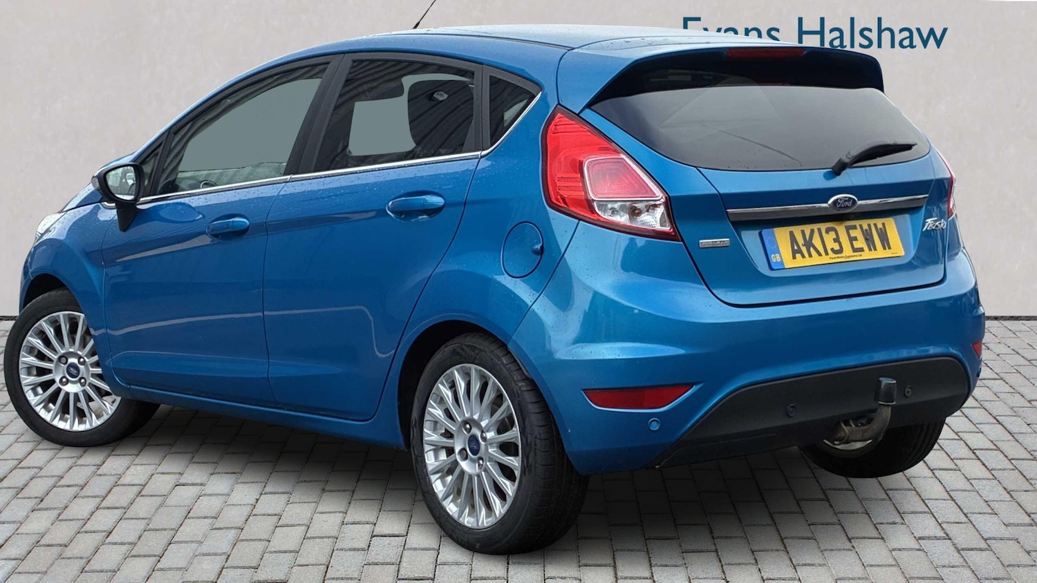 Used Ford Fiesta 2013 for sale - 77638466: Photo 2