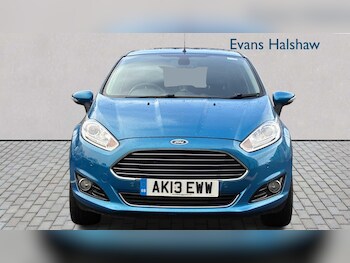 Used Ford Fiesta 2013 for sale - 77638466: Photo