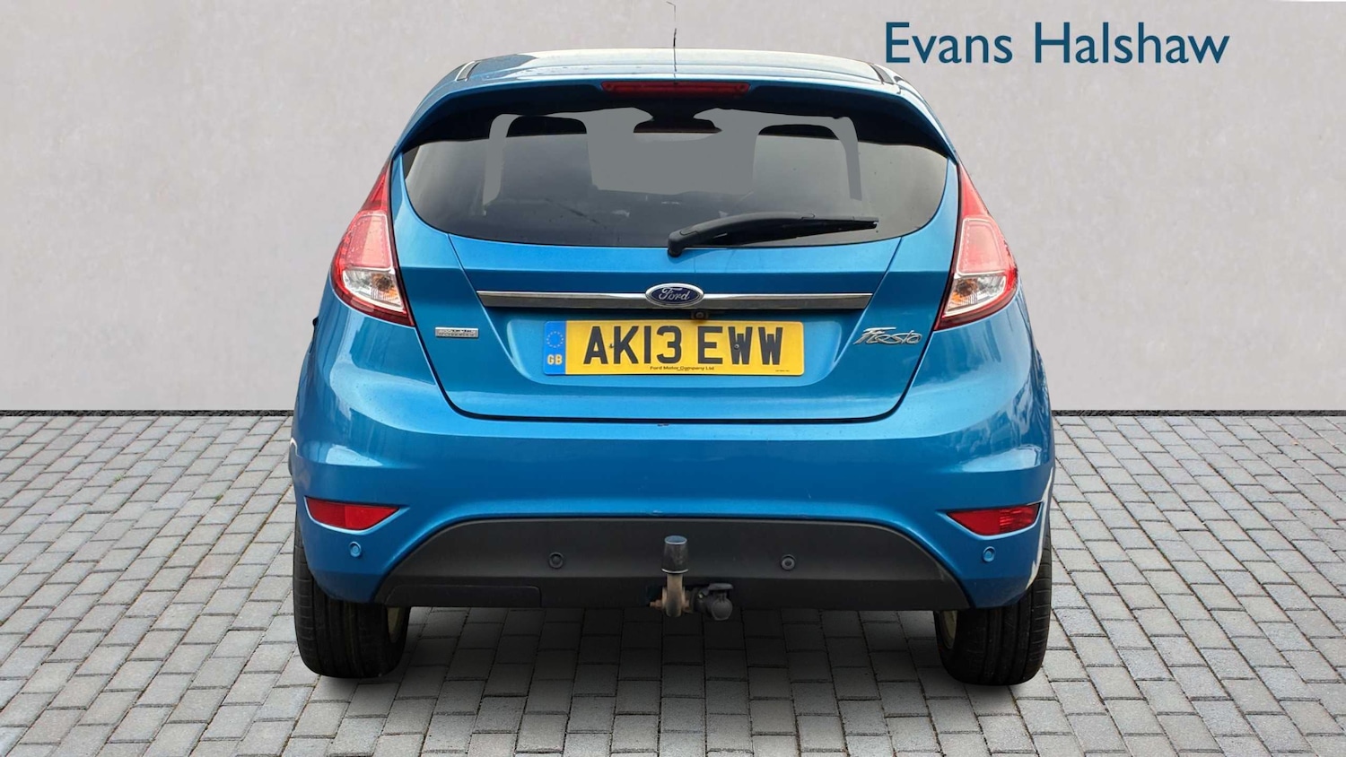 Used Ford Fiesta 2013 for sale - 77638466: Photo 5