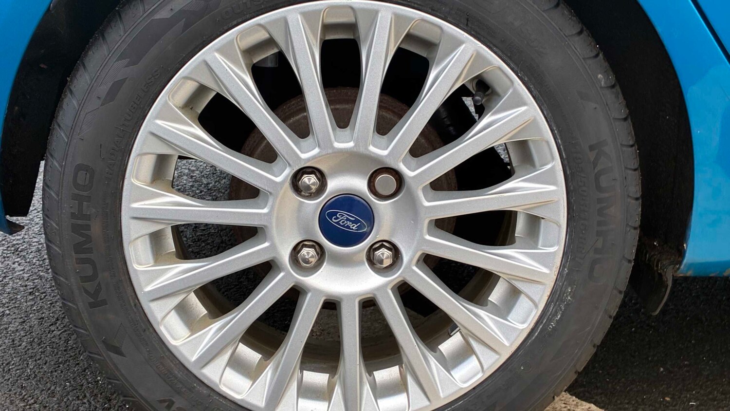 Used Ford Fiesta 2013 for sale - 77638466: Photo 7