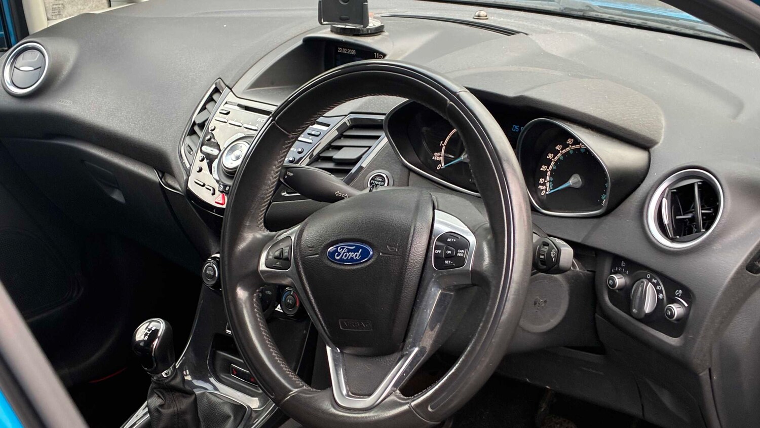 Used Ford Fiesta 2013 for sale - 77638466: Photo 9