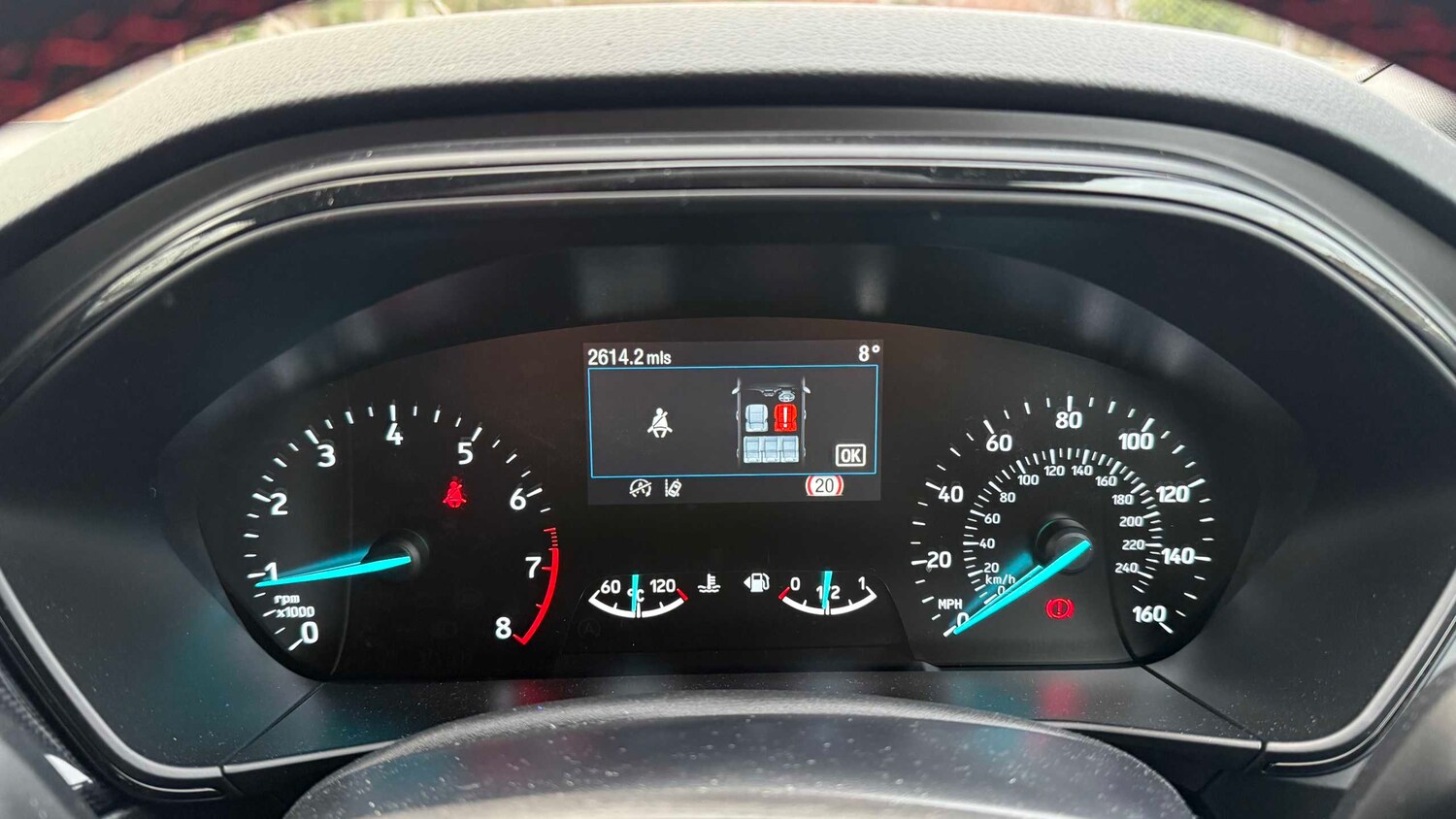 Used Ford Focus 2025 for sale - 77032121: Photo 11