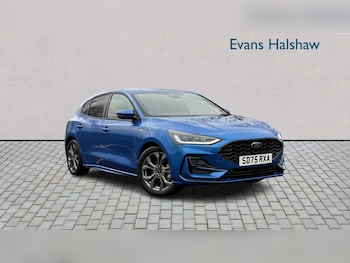 2025 - 1.0 EcoBoost Hybrid mHEV ST-Line 5dr