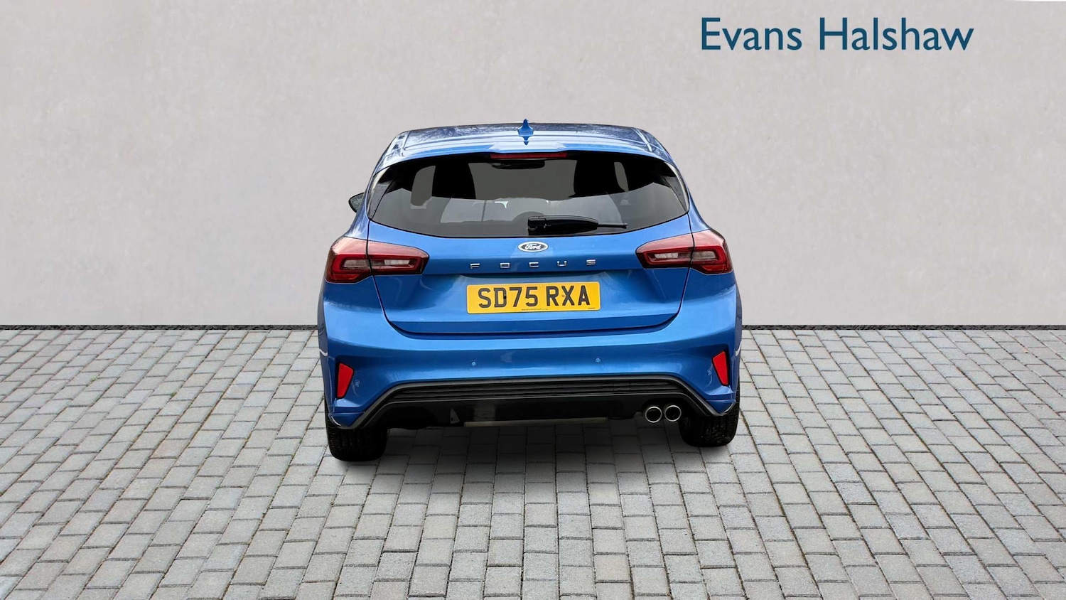 Used Ford Focus 2025 for sale - 77032121: Photo 3