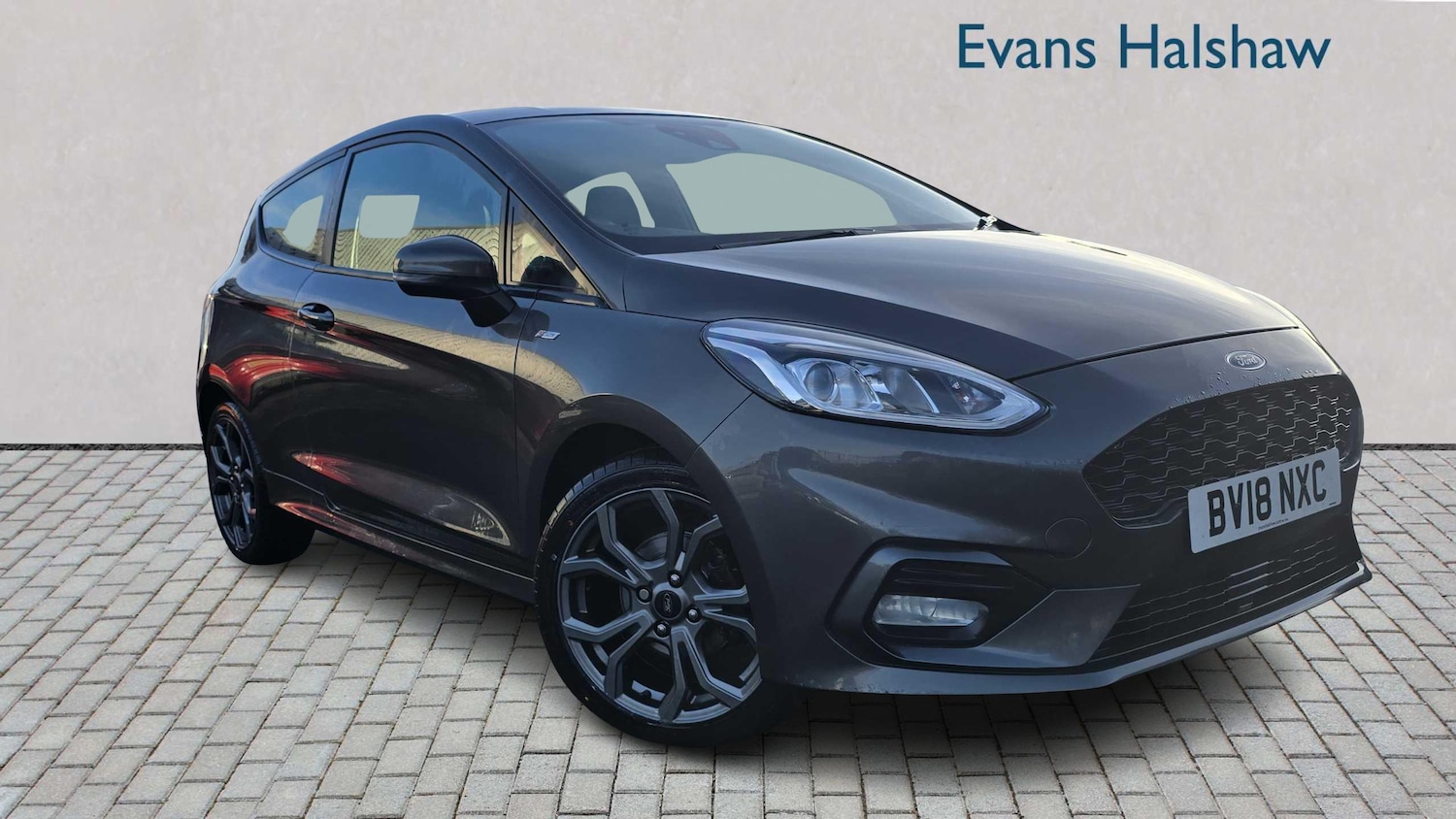 Used Ford Fiesta 2018 for sale - 77361398: Photo 1