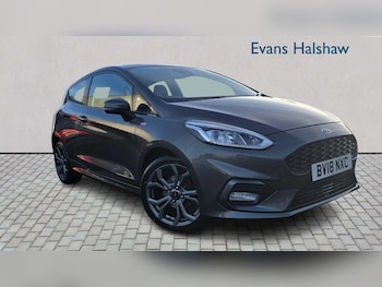 Used Ford Fiesta 2018 for sale - 77361398: Photo