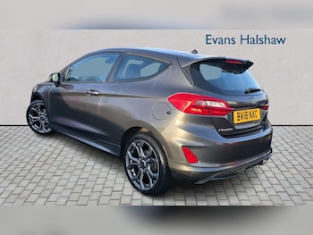Used Ford Fiesta 2018 for sale - 77361398: Photo