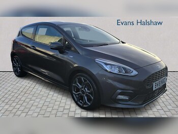 Used Ford Fiesta 2018 for sale - 77361398: Photo