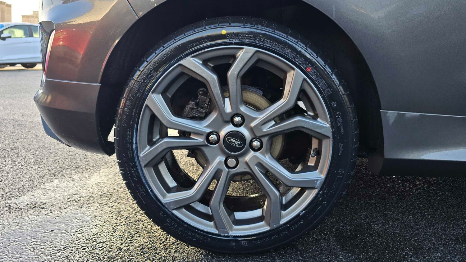 Used Ford Fiesta 2018 for sale - 77361398: Photo 8