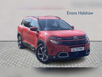 Used Citroen C5 Aircross 2020 for sale - 79239098: Photo