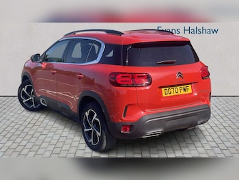 Used Citroen C5 Aircross 2020 for sale - 79239098: Photo
