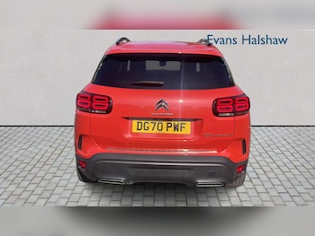 Used Citroen C5 Aircross 2020 for sale - 79239098: Photo