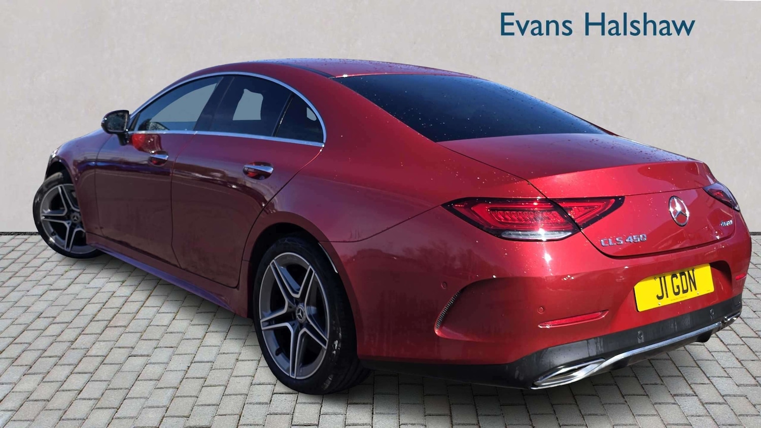 Used Mercedes-Benz CLS 2018 for sale - 78118960: Photo 2