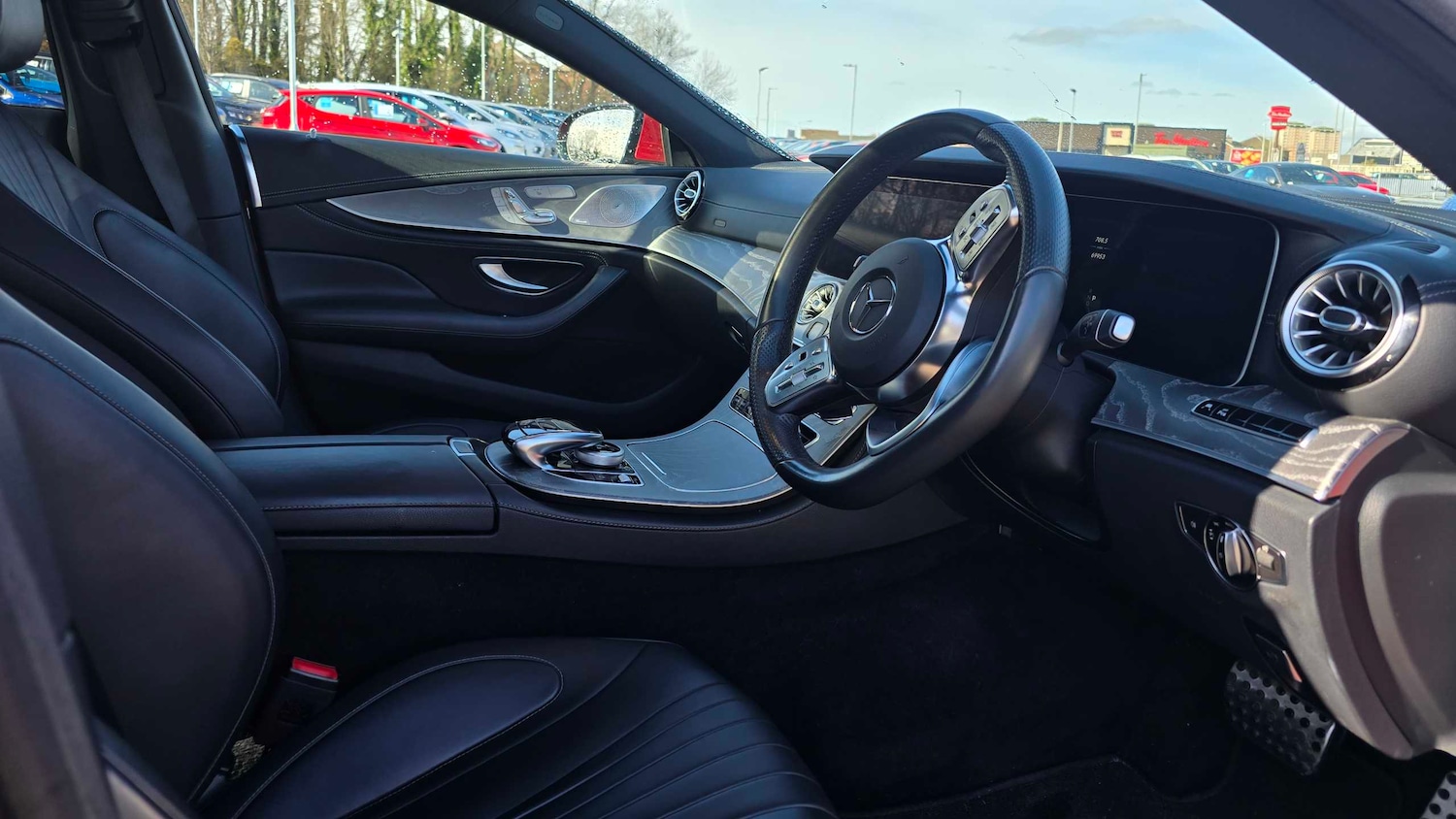 Used Mercedes-Benz CLS 2018 for sale - 78118960: Photo 5