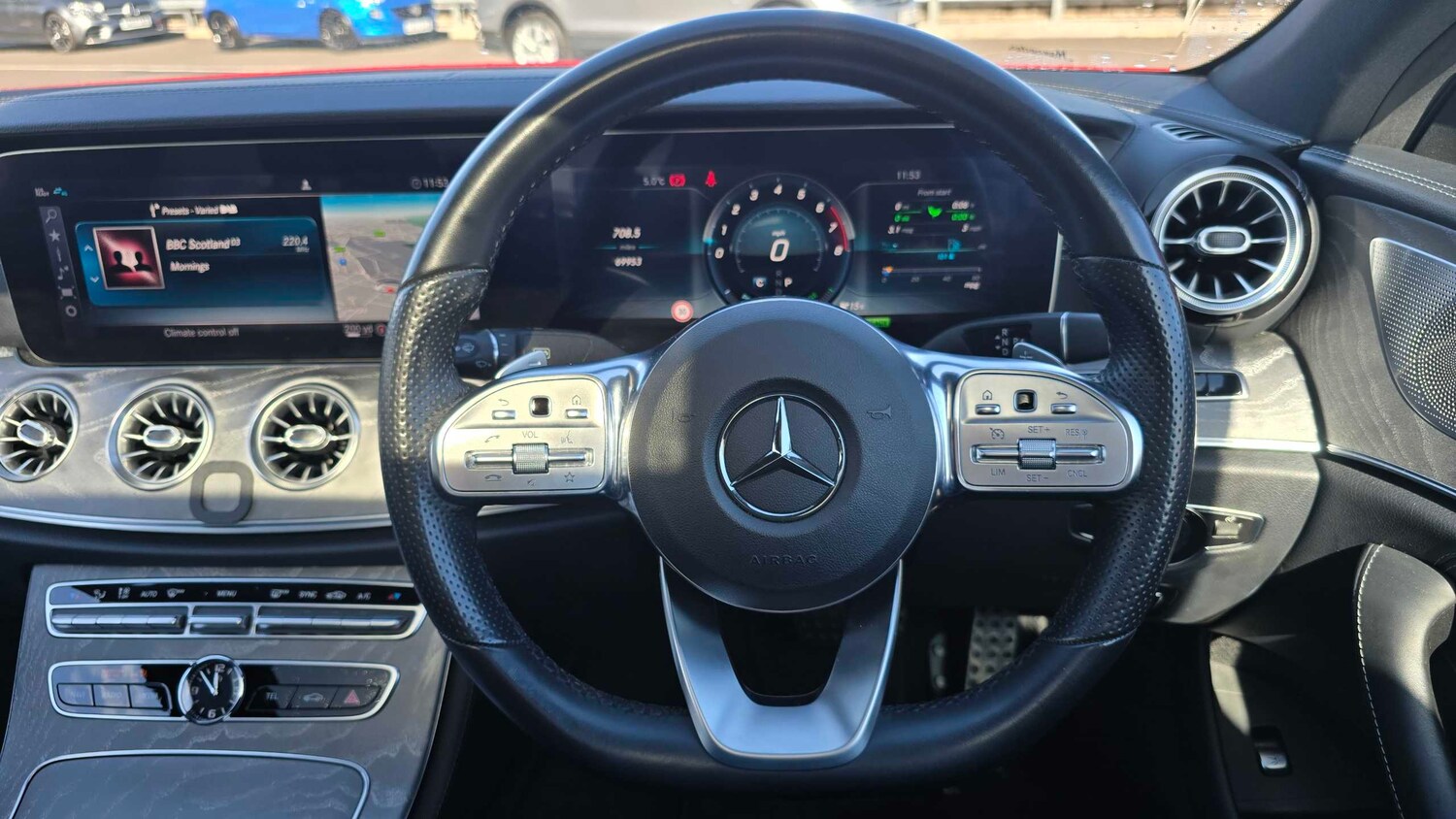 Used Mercedes-Benz CLS 2018 for sale - 78118960: Photo 8