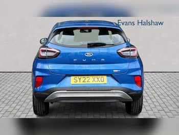Used Ford Puma 2022 for sale - 79770894: Photo